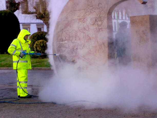 Garage Pressure Washing in Corning, AR